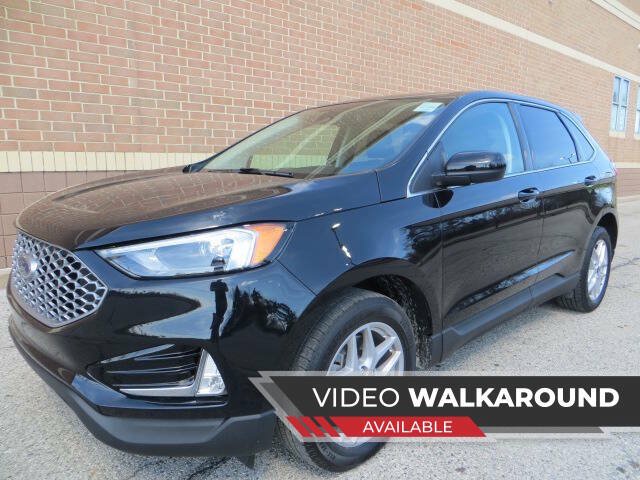 Used 2024 Ford Edge SEL w/ Convenience Package