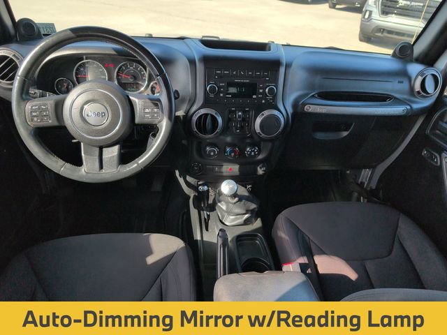 Used 2013 Jeep Wrangler Unlimited Sport image 26