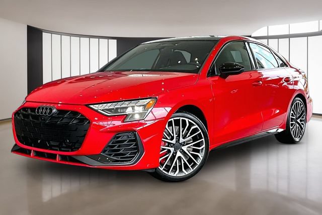New 2026 Audi S3 Premium AWD/4WD image 2
