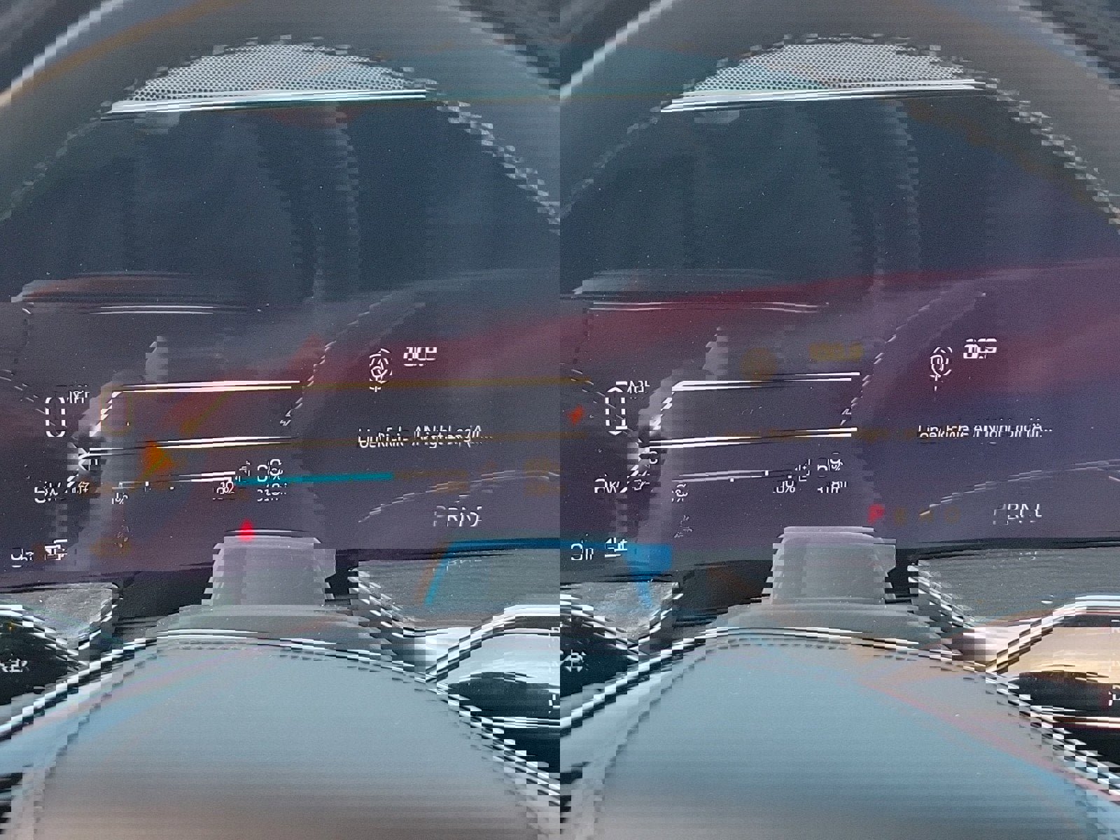 New 2025 Cadillac Escalade IQ Luxury 2 image 23