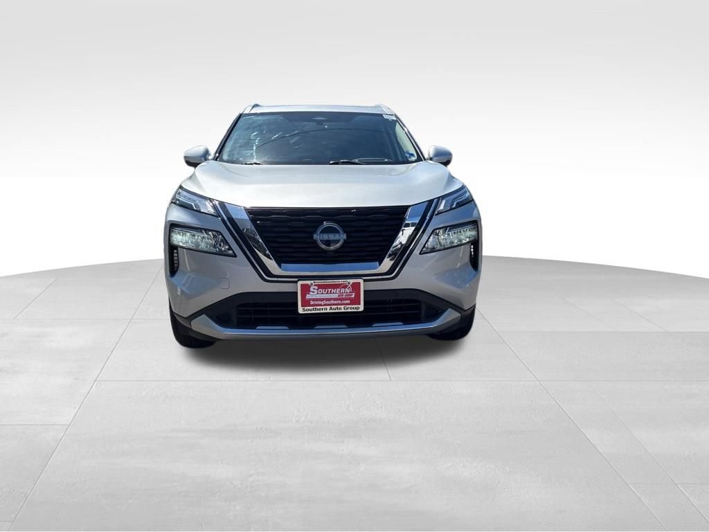 Used 2023 Nissan Rogue Platinum w/ Platinum Premium Package AWD/4WD video 2