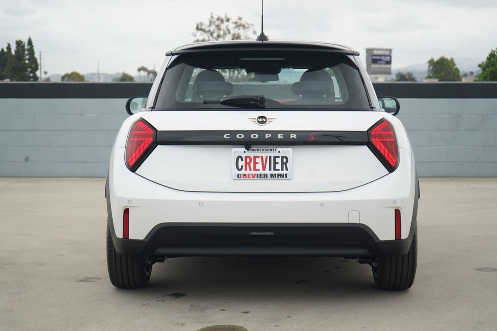 New 2026 MINI Cooper S FWD image 4