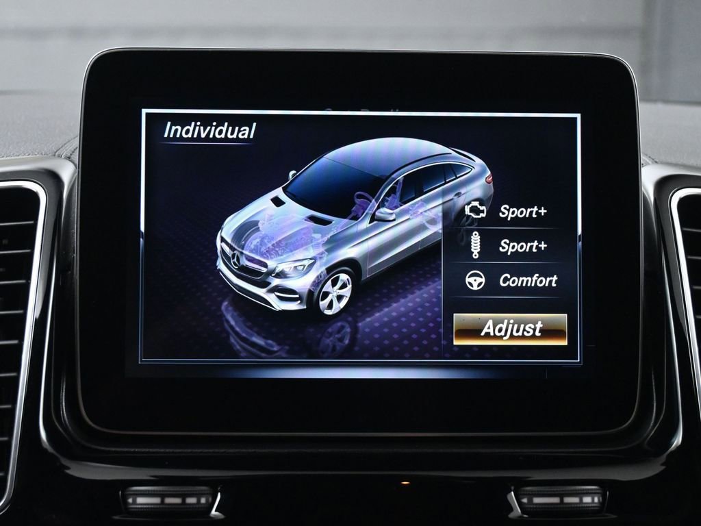 Used 2019 Mercedes-Benz GLE 43 AMG 4MATIC Coupe w/ Premium 3 Package image 38