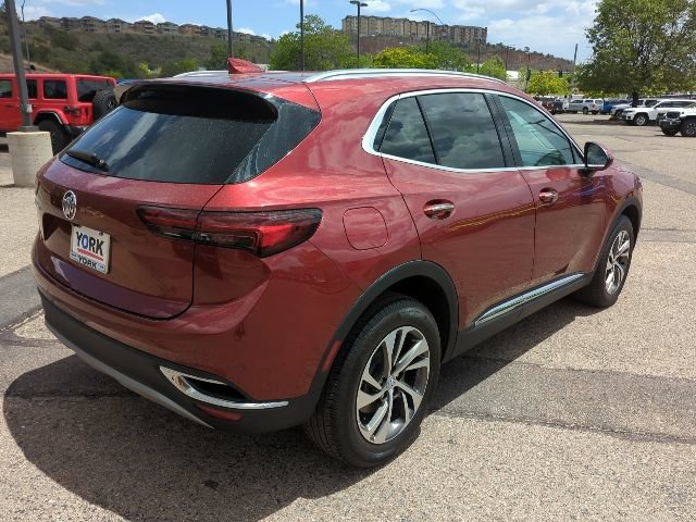 Used 2023 Buick Envision Essence FWD image 4