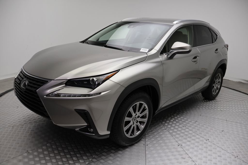 Used 2020 Lexus NX 300 FWD image 1