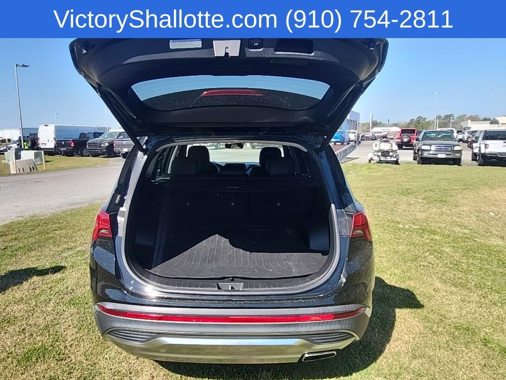 Used 2022 Hyundai Santa Fe SEL w/ Convenience + Premium Package image 26