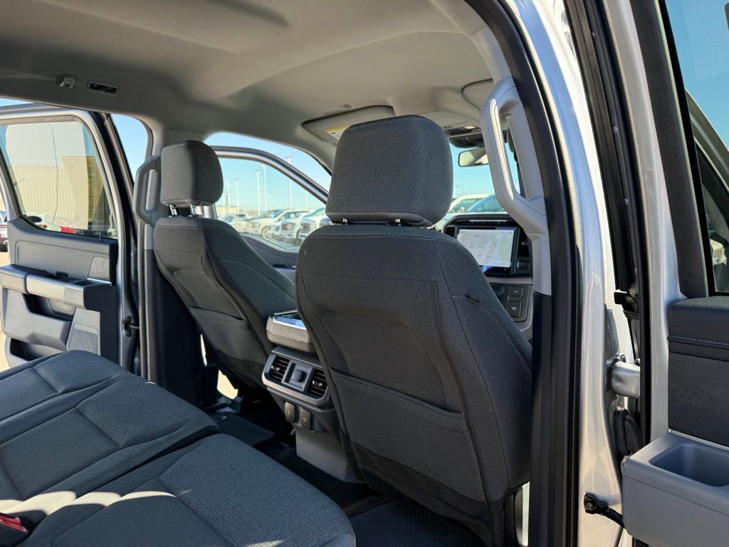 Used 2024 Ford F150 XLT w/ Equipment Group 302A MID image 20