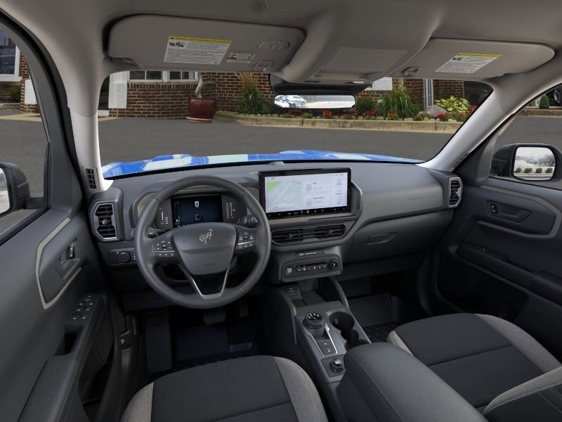 New 2026 Ford Bronco Sport Big Bend AWD/4WD image 9