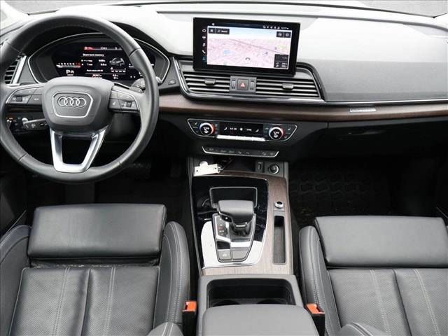 Used 2023 Audi Q5 2.0T Prestige w/ Prestige Package AWD/4WD image 14