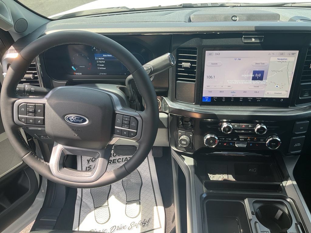 New 2026 Ford F250 Lariat w/ Chrome Package AWD/4WD image 25
