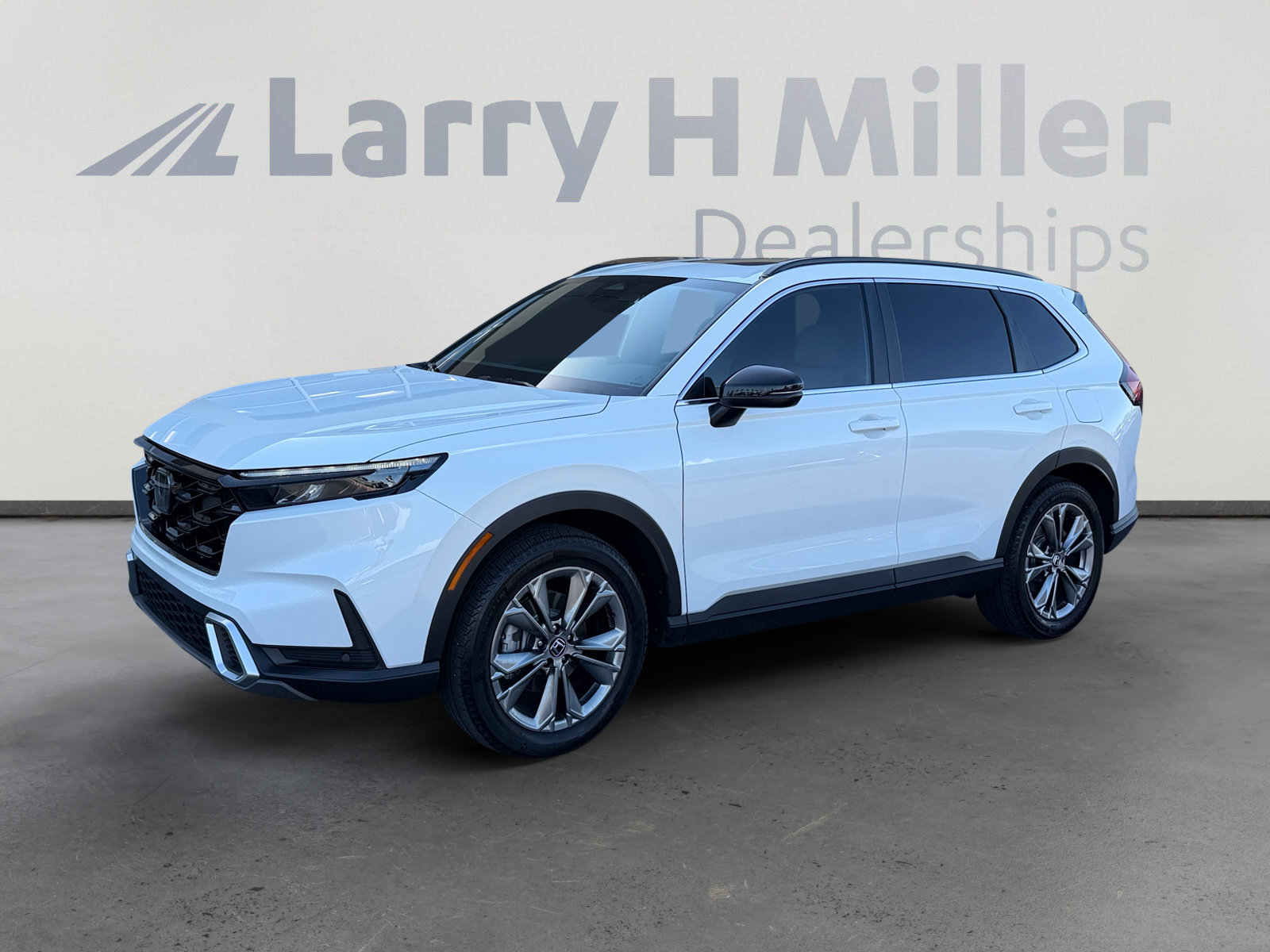 Used 2024 Honda CR-V Sport Touring video 1