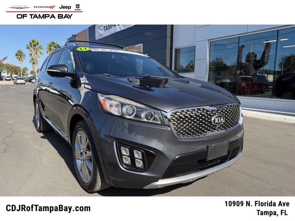 Used 2017 Kia Sorento SX image 1