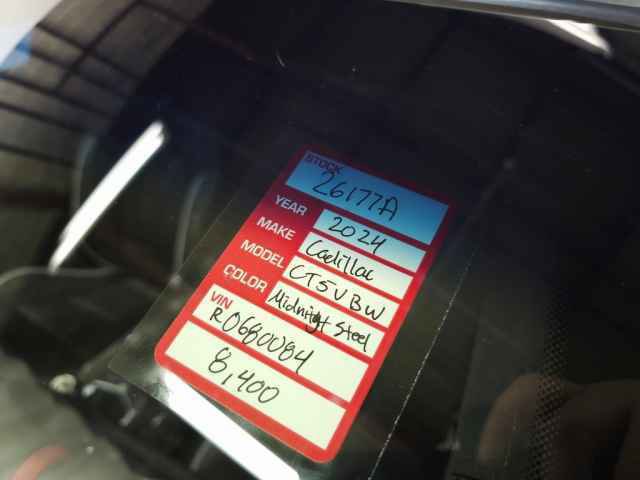 Used 2024 Cadillac CT5 V Blackwing w/ Carbon Fiber Package 2 image 42
