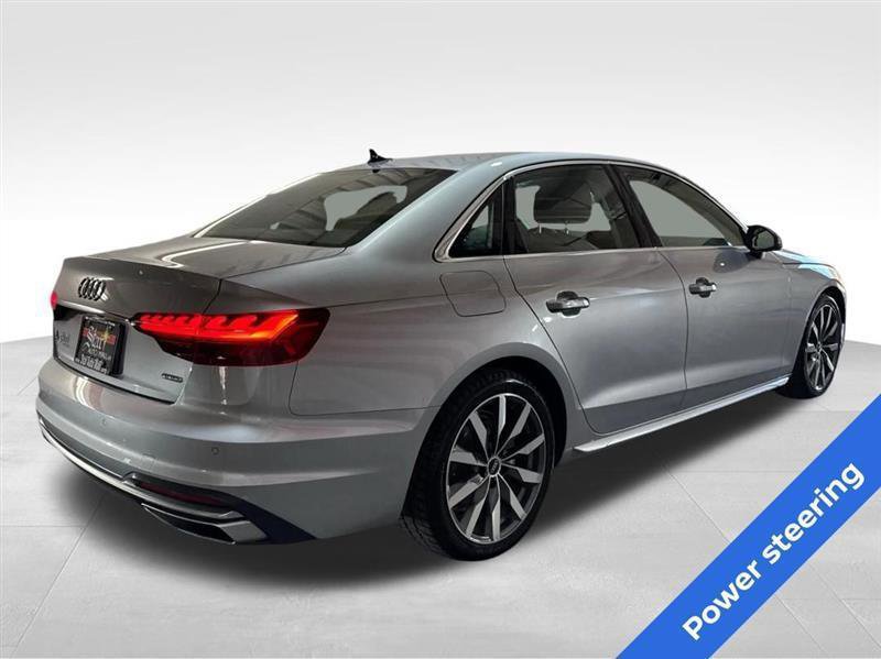 Used 2021 Audi A4 2.0T Premium Plus w/ Premium Plus Package image 5