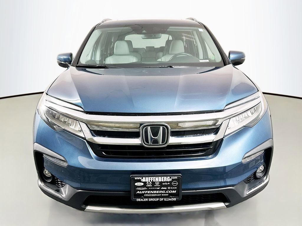 Used 2019 Honda Pilot Touring image 2