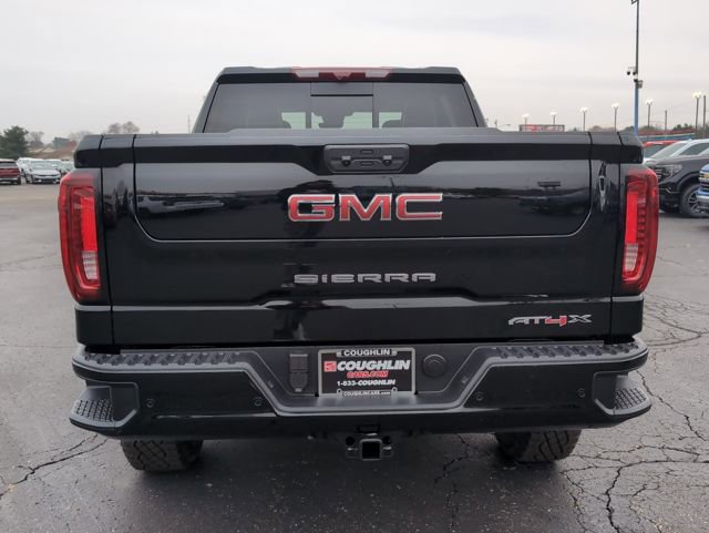 New 2026 GMC Sierra 1500 AT4X image 6