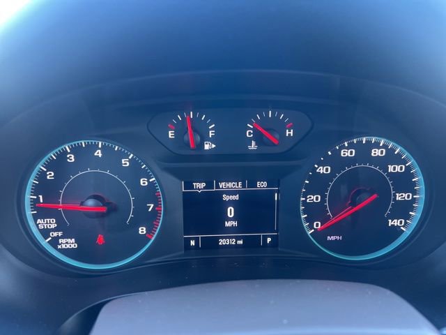 Used 2024 Chevrolet Malibu LT image 19