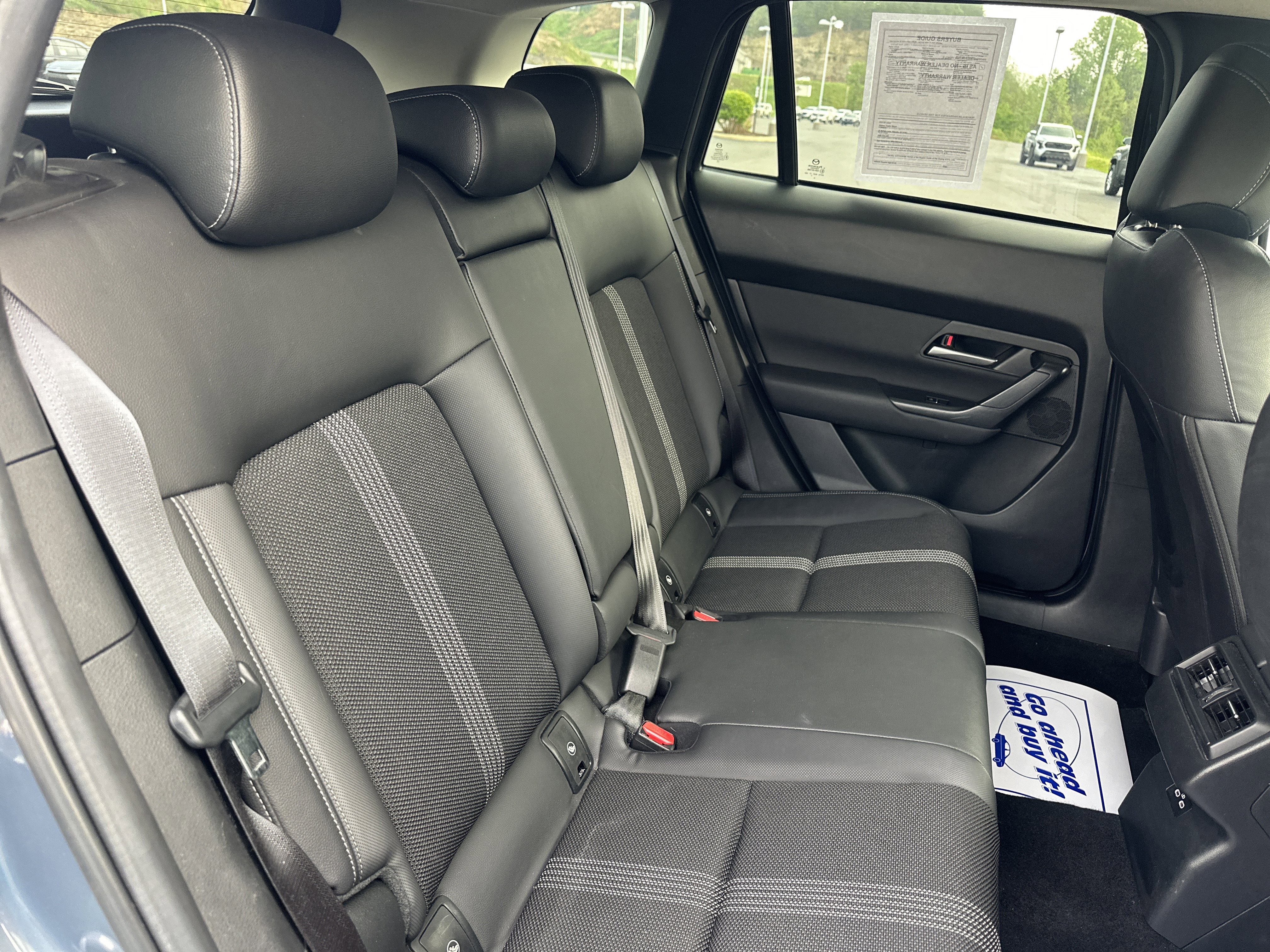 Used 2025 MAZDA CX-50 AWD 2.5 S w/ Preferred Package image 26