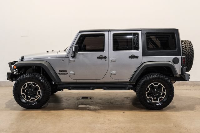 Used 2015 Jeep Wrangler Unlimited Sport AWD/4WD image 7