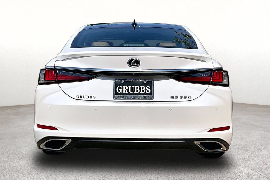 Used 2024 Lexus ES 350 Ultra Luxury w/ Accessory Package (Z2) FWD image 5