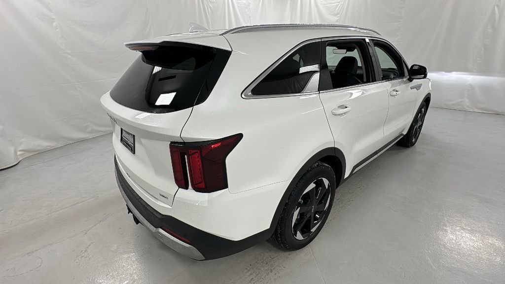 New 2026 Kia Sorento EX image 3