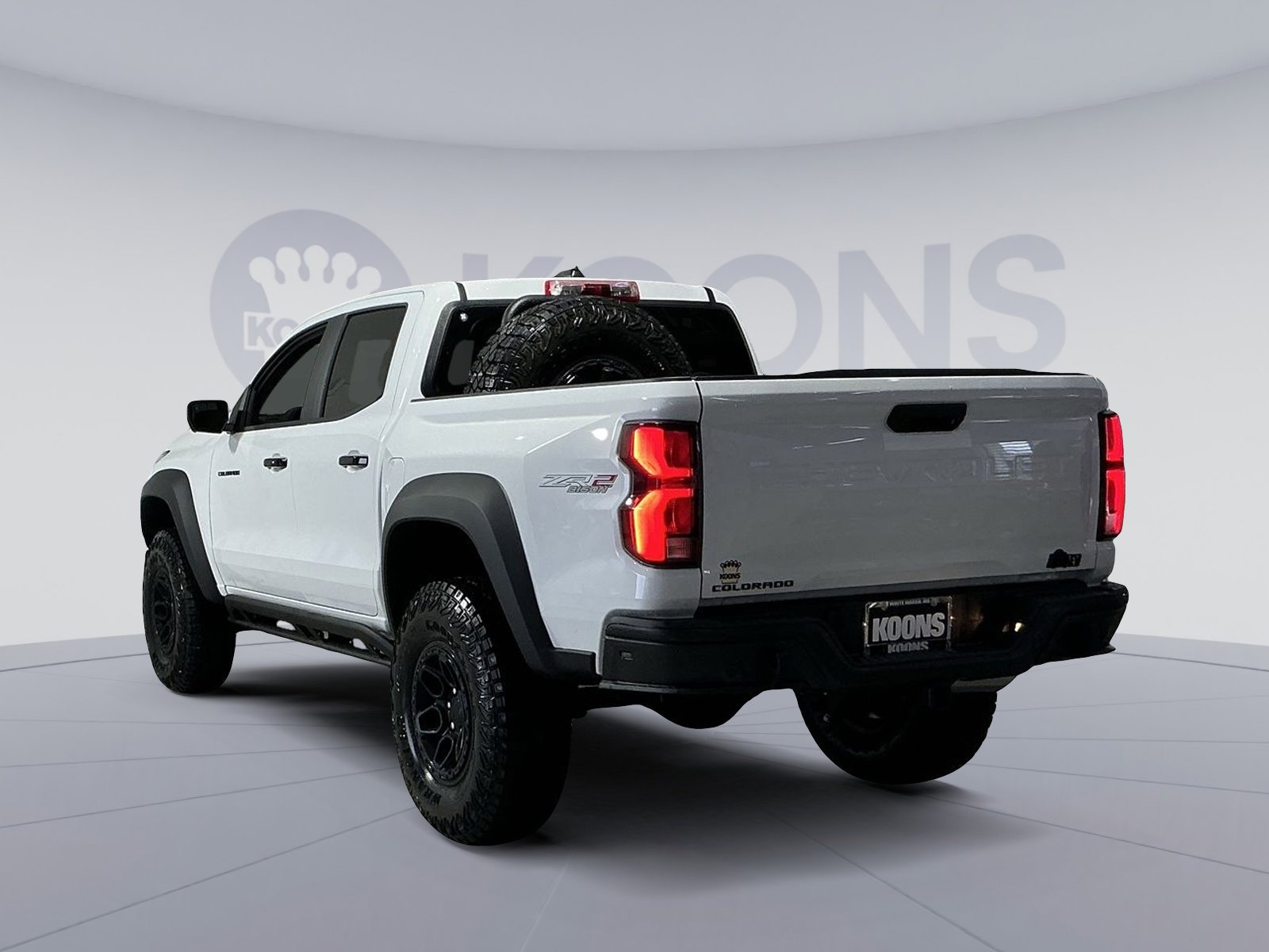 New 2026 Chevrolet Colorado ZR2 w/ ZR2 Bison Edition image 14