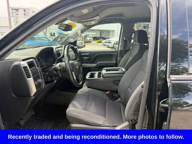 Used 2018 Chevrolet Silverado 1500 LT w/ All Star Edition RWD image 10