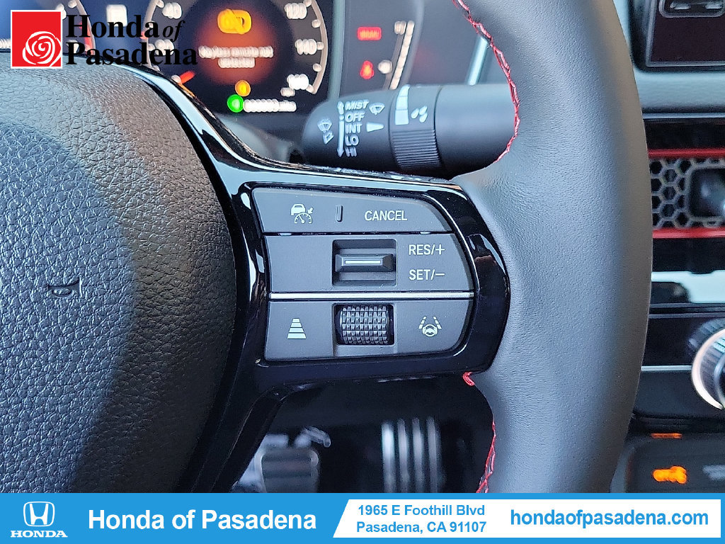 New 2026 Honda Civic Si image 7