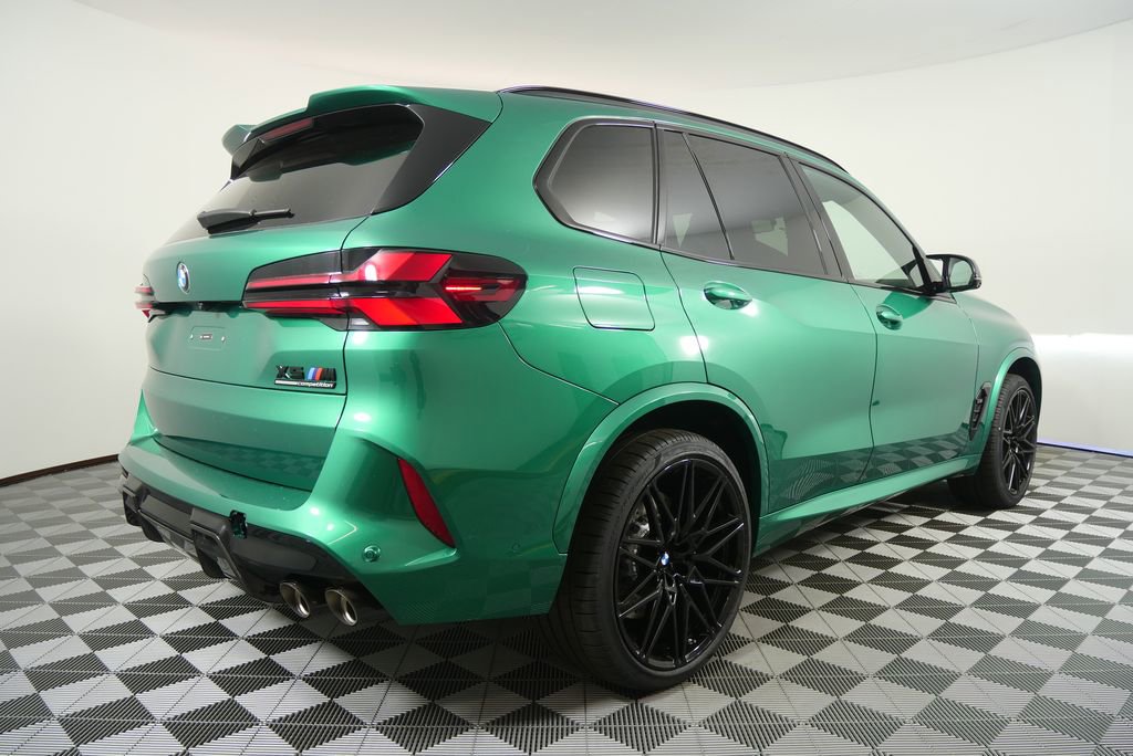New 2026 BMW X5 M Competition w/ Executive Package image 3