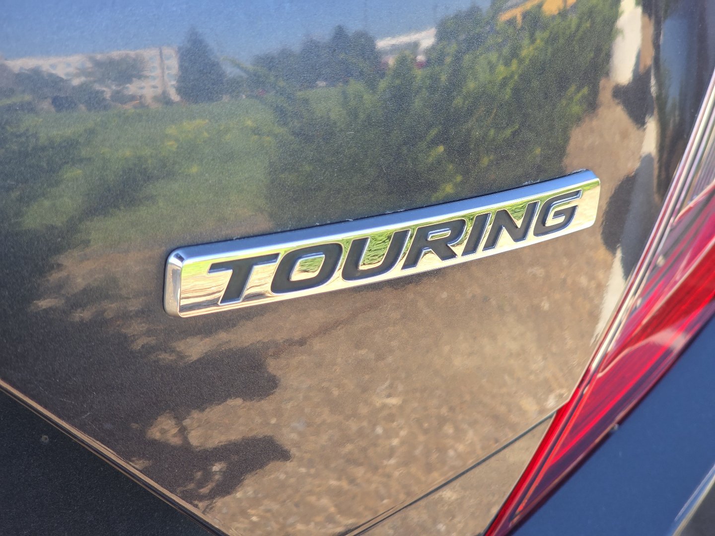 Used 2016 Honda Civic Touring image 14