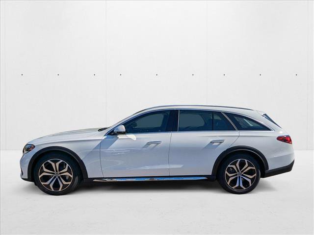 New 2025 Mercedes-Benz E 450 4MATIC All-Terrain Wagon image 5