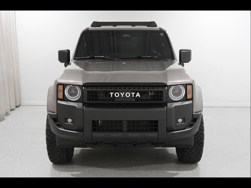 Used 2025 Toyota Land Cruiser 1958 AWD/4WD image 2