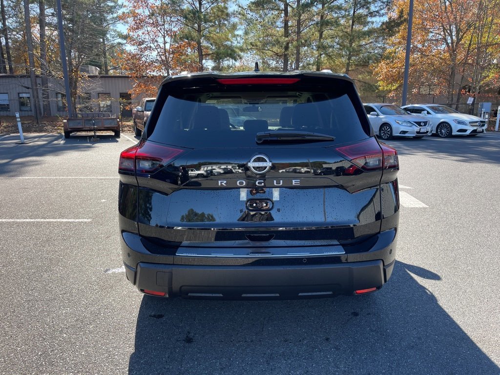 New 2026 Nissan Rogue SV w/ SV Premium Package image 5