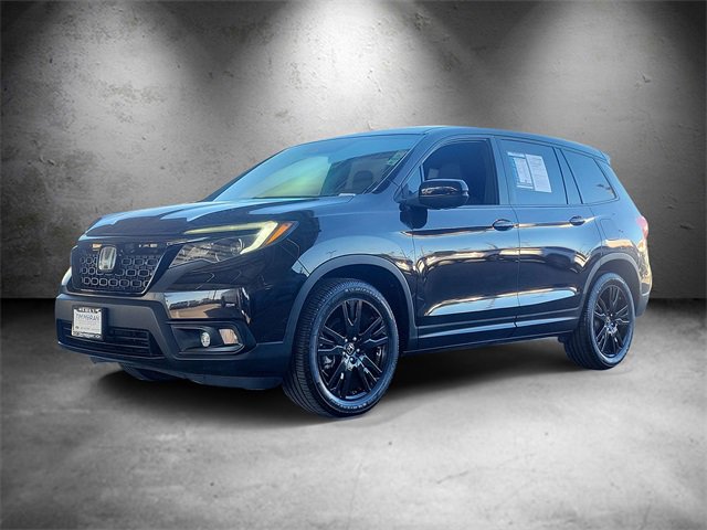 Used 2019 Honda Passport Sport image 5