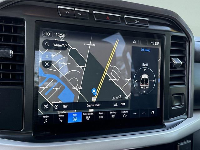 Used 2022 Ford F150 Lightning XLT image 35