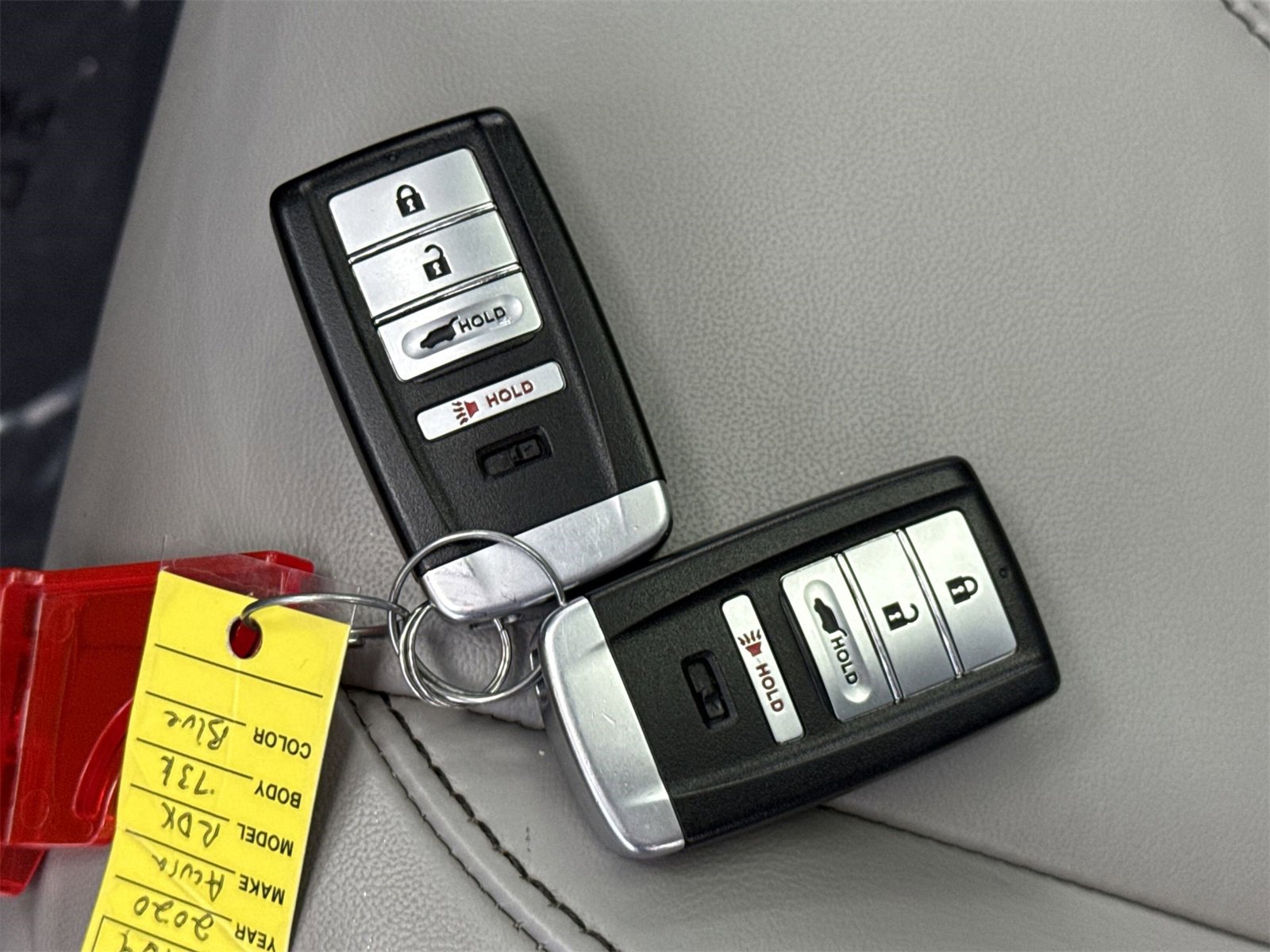 Used 2020 Acura RDX w/ Technology Package image 53