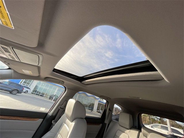 Certified 2019 Honda CR-V EX-L image 16