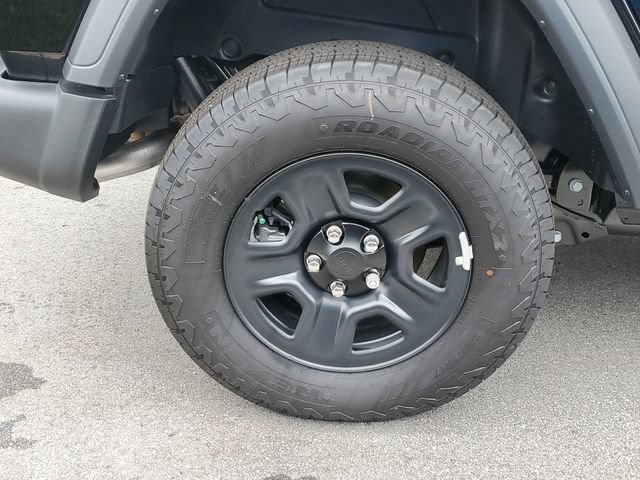 New 2026 Jeep Wrangler Unlimited Sport AWD/4WD image 5