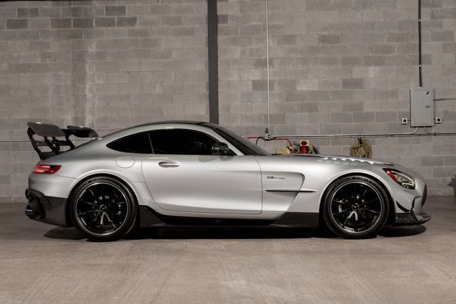 Used 2021 Mercedes-Benz AMG GT Black Series image 2