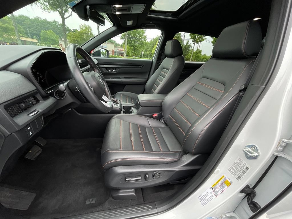 Certified 2024 Honda CR-V Sport-L image 26