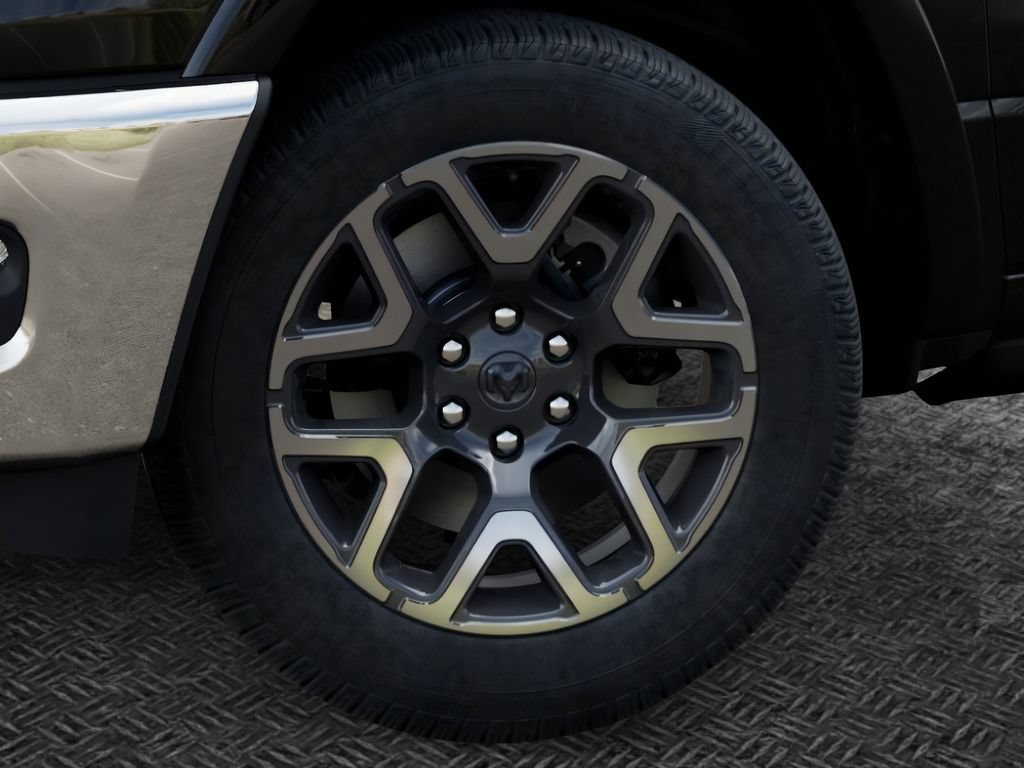 New 2026 RAM 1500 Laramie AWD/4WD image 8