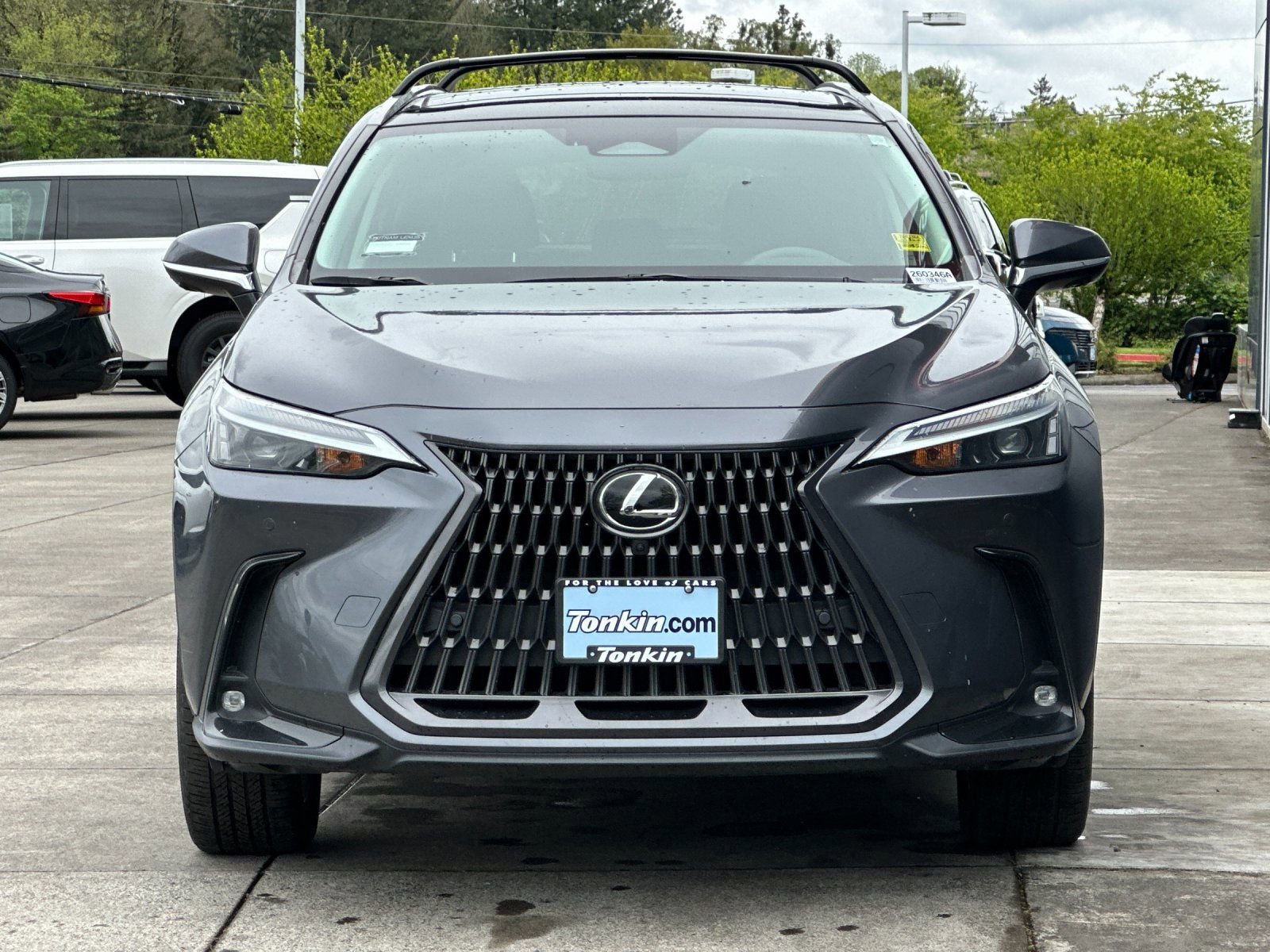 Used 2023 Lexus NX 350 AWD w/ Vision Package image 8