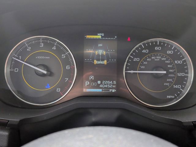 Used 2022 Subaru Crosstrek 2.5i Sport w/ Moonroof Package AWD/4WD image 10