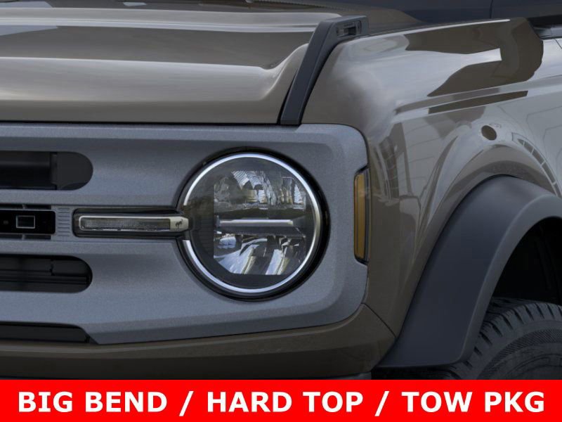 New 2025 Ford Bronco Big Bend image 20