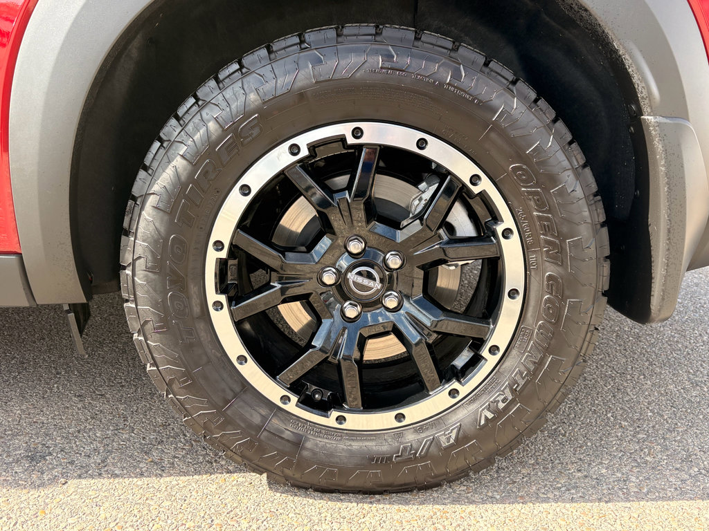 Certified 2025 Nissan Pathfinder Rock Creek AWD/4WD image 9