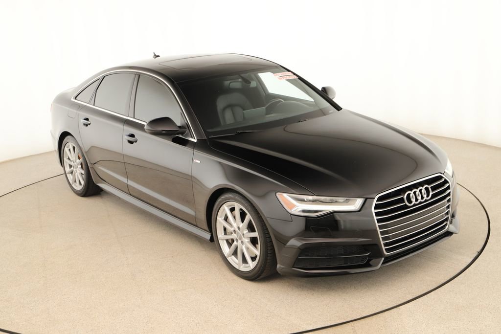 Used 2018 Audi A6 2.0T Premium Plus w/ Premium Plus Package image 35