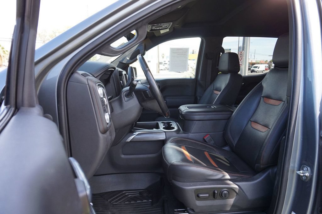 Used 2020 GMC Sierra 1500 AT4 w/ AT4 Premium Package AWD/4WD image 9