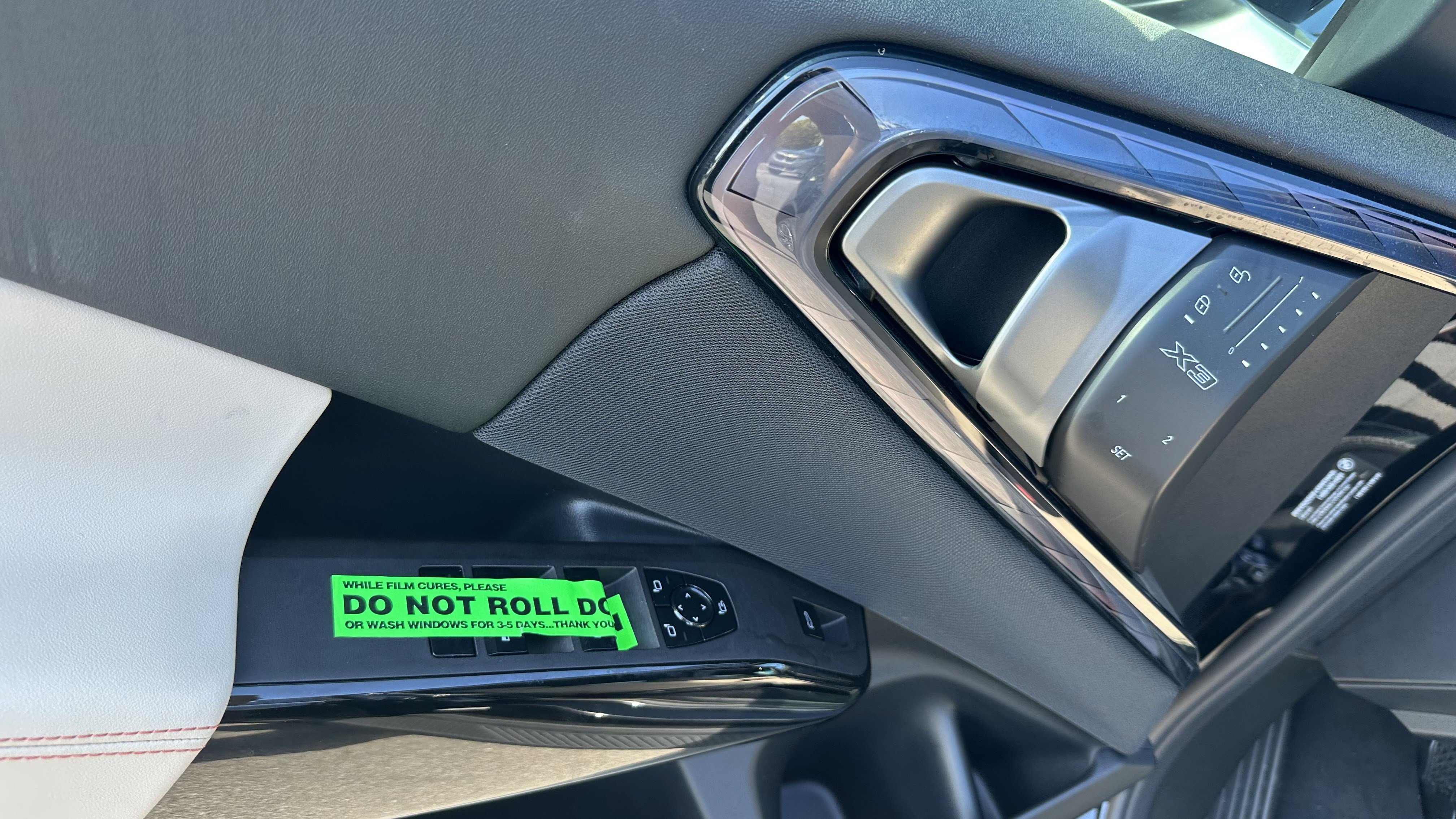 Used 2026 BMW X3 xDrive30 w/ Convenience Package image 14