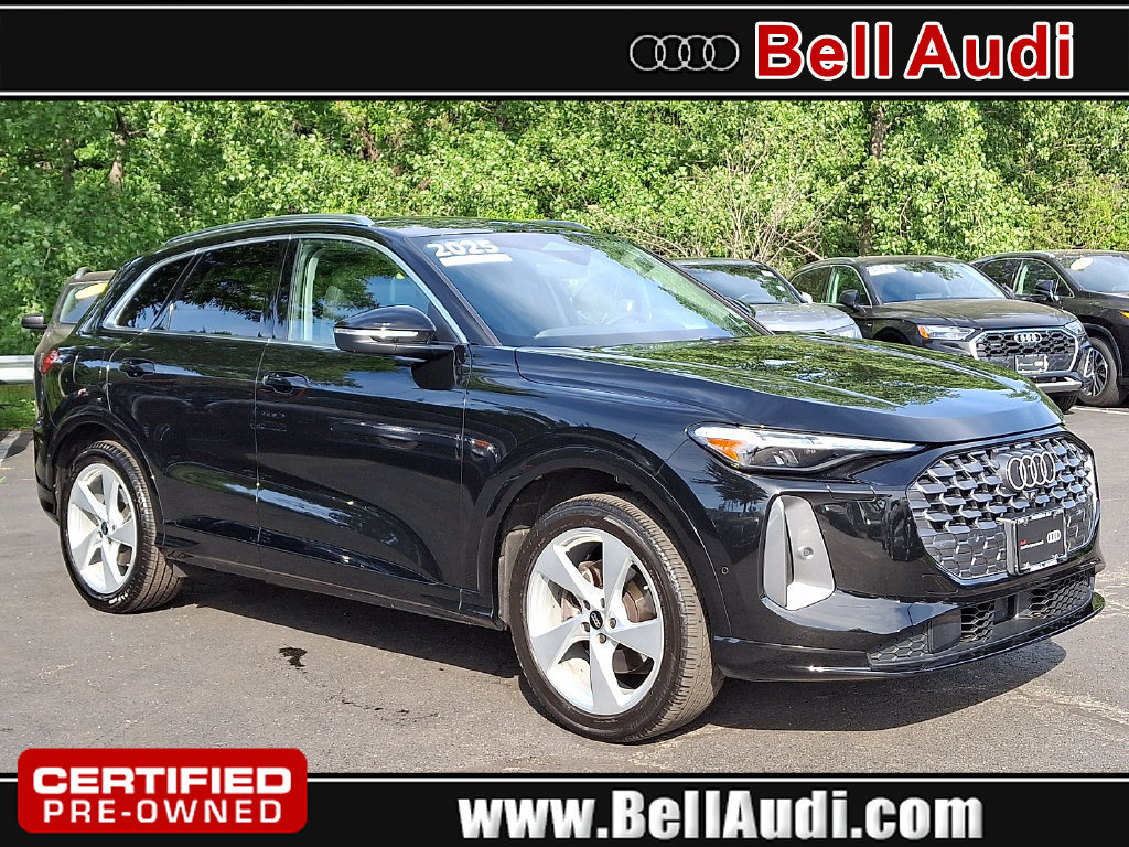 Certified 2025 Audi Q5 Prestige