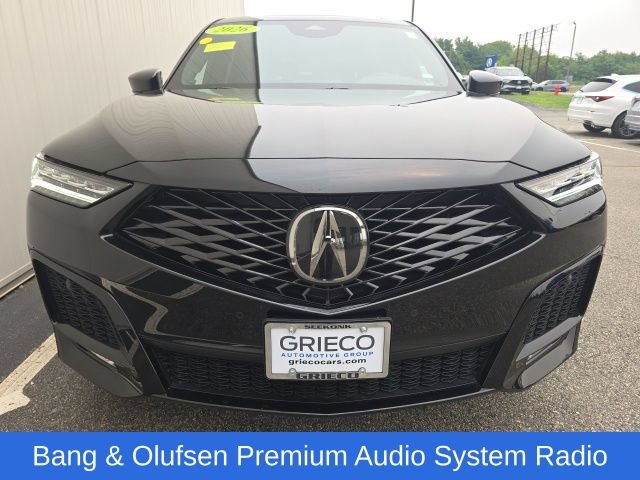 Used 2026 Acura MDX A-Spec AWD/4WD image 2